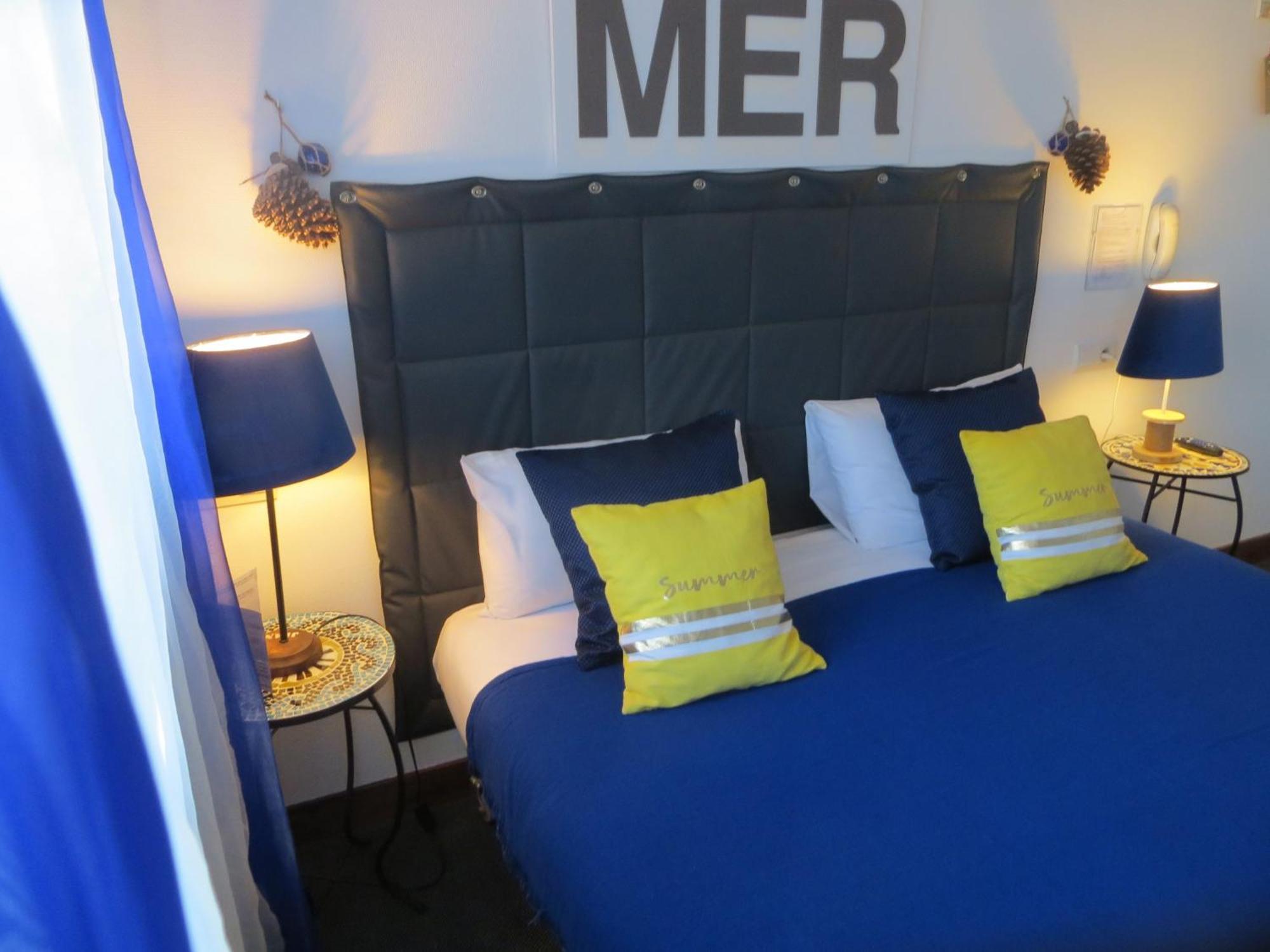 Hotel Les Embruns Sables D'Olonne Les Sables-dʼOlonne Eksteriør bilde