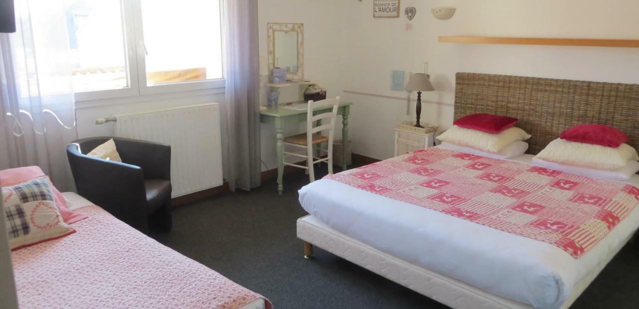 Hotel Les Embruns Sables D'Olonne Les Sables-dʼOlonne Eksteriør bilde