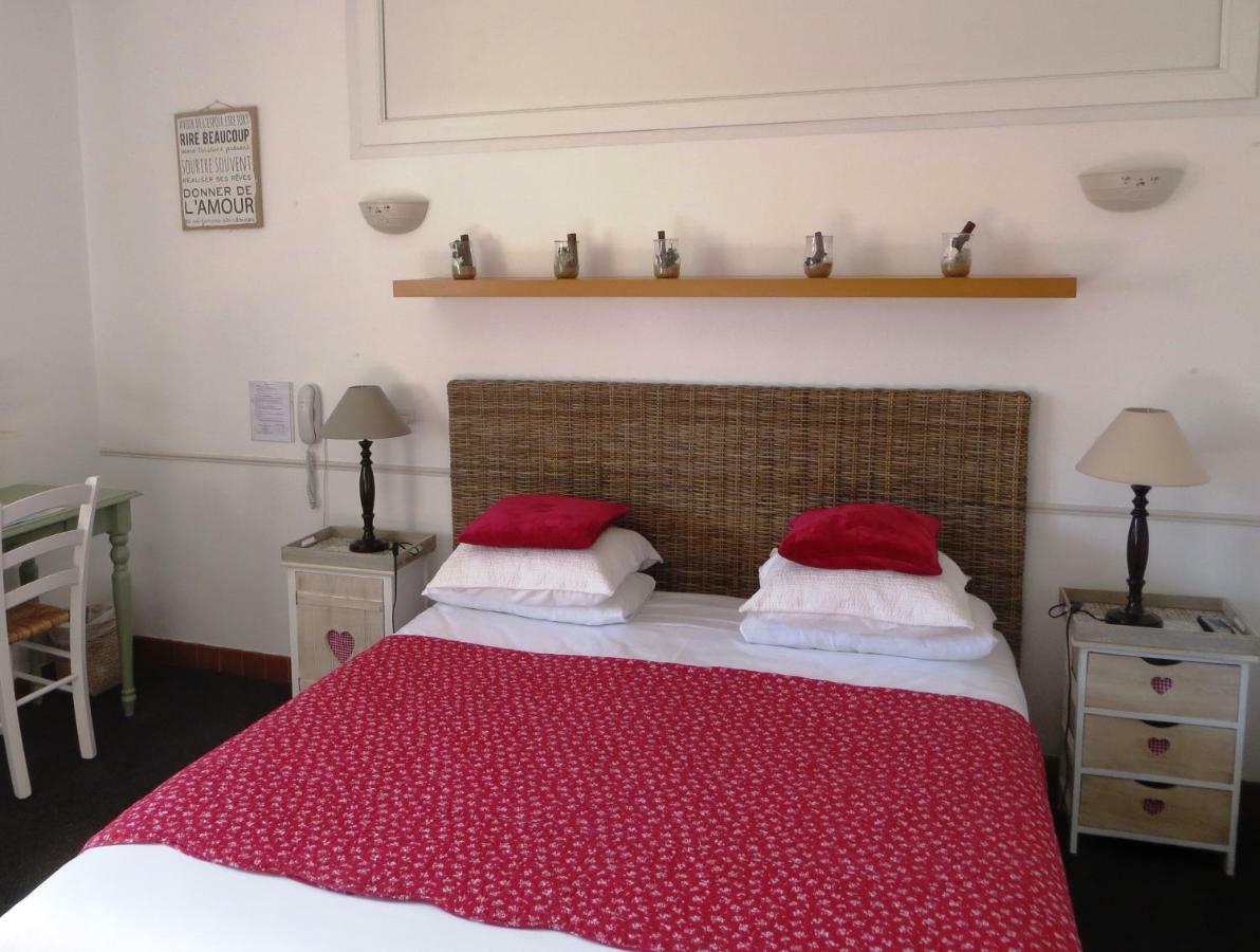 Hotel Les Embruns Sables D'Olonne Les Sables-dʼOlonne Eksteriør bilde