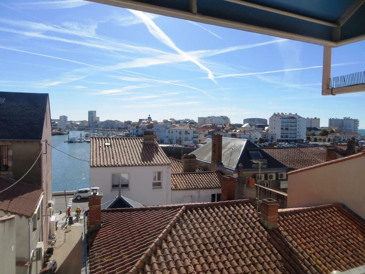 Hotel Les Embruns Sables D'Olonne Les Sables-dʼOlonne Eksteriør bilde